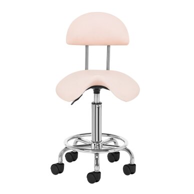 Cosmetology master chair 6001 pink 1 Cosmetology master chair 6001 pink 1