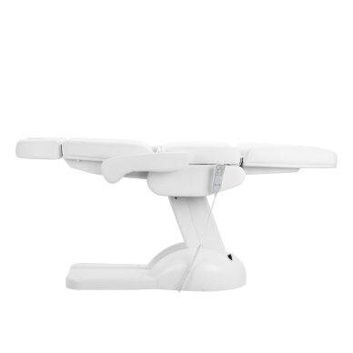 Electric cosmetology chair with heating function Azzurro Lux 3M 5 Electric cosmetology chair with heating function Azzurro Lux 3M 5