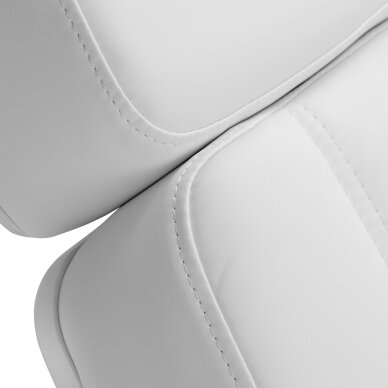 Elektriskais kosmetoloģijas krēsls ar sildīšanas funkciju Azzurro Lux 3M 12