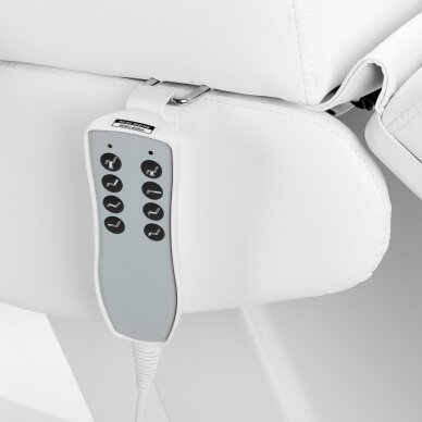 Elektriskais kosmetoloģijas krēsls ar šūpuli Azzurro Lux 4M 10