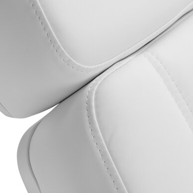 Elektriskais skaistumkopšanas krēsls Azzurro Lux Pedi 3M Balts 15