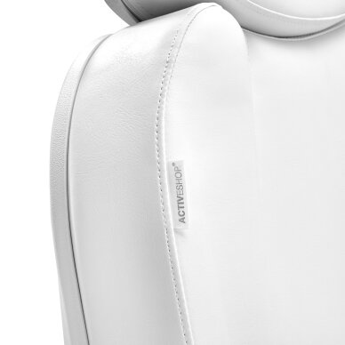 Elektriskais skaistumkopšanas krēsls Azzurro 803D 3M Balts 16