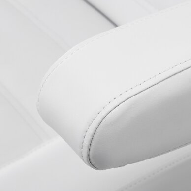 Электрическое кресло для косметологического педикюра Azzurro 706 1M белого цвета 11 Электрическое кресло для косметологического педикюра Azzurro 706 1M белого цвета 11