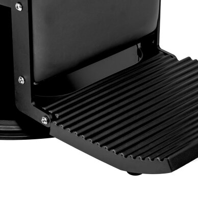 Friziera krēsls Gabbiano Visionerio Full Black 8 Friziera krēsls Gabbiano Visionerio Full Black 8