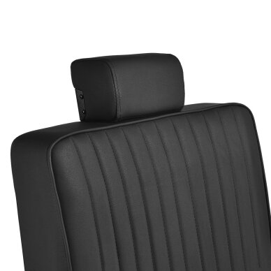 Friziera krēsls Gabbiano Visionerio Full Black 9