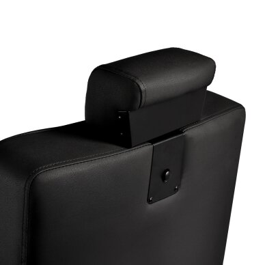 Friziera krēsls Gabbiano Visionerio Full Black 11