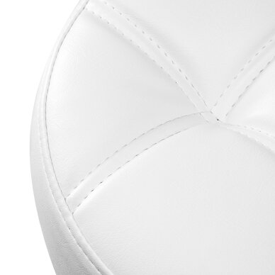 Kosmeetiku meistri tool Gabbiano D054G kuldne ja valge 3