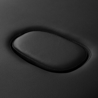 Sulankstomas aliuminis masažo stalas BALANCE 2 Black 7