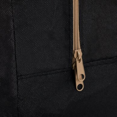 Sulankstomas aliuminis masažo stalas BALANCE 2 Black 15