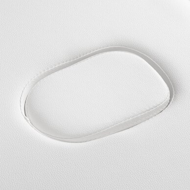 Sulankstomas aliuminis masažo stalas BALANCE 3 White 10 Sulankstomas aliuminis masažo stalas BALANCE 3 White 10