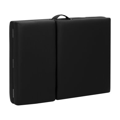 Sulankstomas aliuminis masažo stalas BALANCE 3 Black 14 Sulankstomas aliuminis masažo stalas BALANCE 3 Black 14