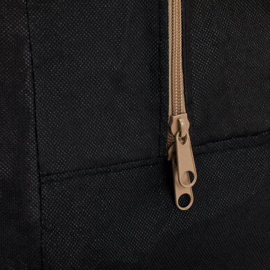 Sulankstomas aliuminis masažo stalas BALANCE 3 Black 16