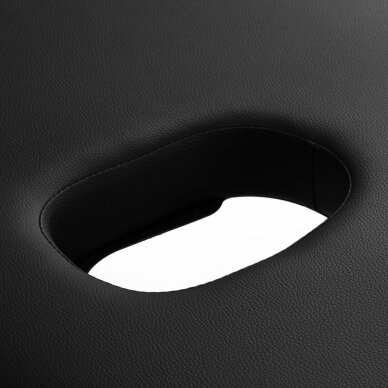 Folding wooden massage table BALANCE 3 Black 10 Folding wooden massage table BALANCE 3 Black 10