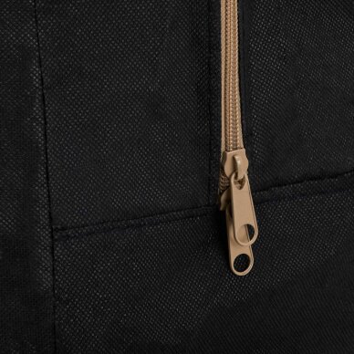 Folding wooden massage table BALANCE 3 Black 16