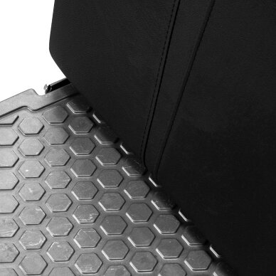 Hairdressing barber chair Athena Black 6