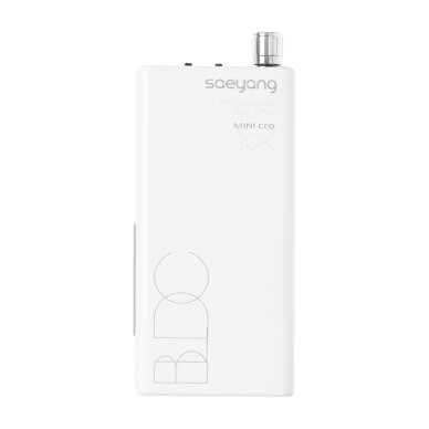Nail drill for manicure Saeyang Marathon Mini Cro 2 Nail drill for manicure Saeyang Marathon Mini Cro 2