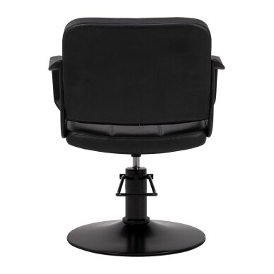 Kirpyklos kėdė Hair System Komodo black 3