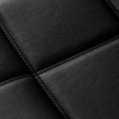 Kirpyklos kėdė Hair System Komodo black 7 Kirpyklos kėdė Hair System Komodo black 7