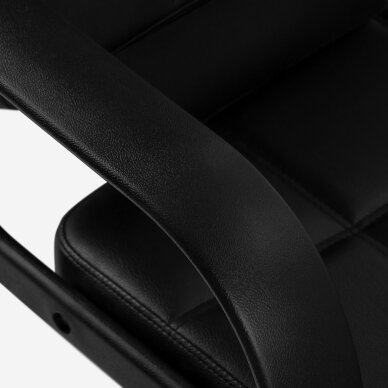 Kirpyklos plautuvė Hair System Komodo black 4