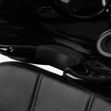 Kirpyklos plautuvė Hair System Komodo black 5 Kirpyklos plautuvė Hair System Komodo black 5