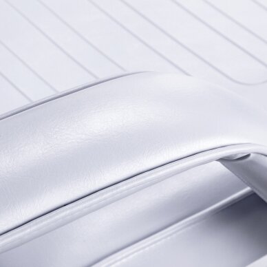 Cosmetology chair Sillon hydraulic v2 210 cold white 16
