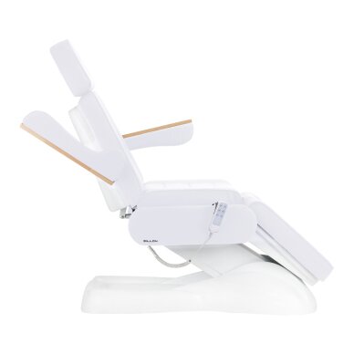 Elektriskais kosmetoloģijas krēsls SILLON Lux 3 motors cold white 2