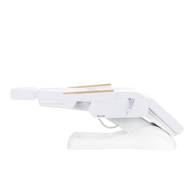 Elektriskais kosmetoloģijas krēsls SILLON Lux 3 motors cold white 3
