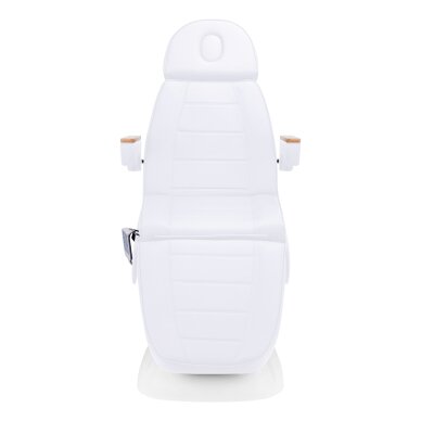 Fotel kosmetyczny elektryczny SILLON Lux 3 motors cold white 5