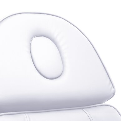 Electric cosmetology chair SILLON Lux 3 motors cold white 10