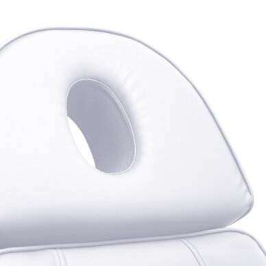 Fotel kosmetyczny elektryczny SILLON Lux 3 motors cold white 11