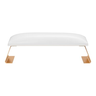 Manikyyrin käsinoja Momo 7-M valkoinen ja kulta 1 Manikyyrin käsinoja Momo 7-M valkoinen ja kulta 1