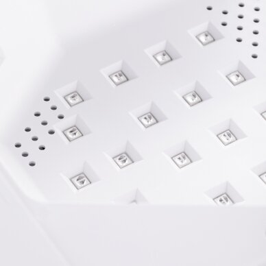 Lampa do paznokci UV LED Glow 112 48W 6 Lampa do paznokci UV LED Glow 112 48W 6