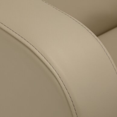 Pedicure chair with bathtub Sillon Elysia SPA, beige 14