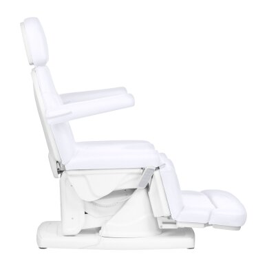 Kosmeettinen jalkahoidon tuoli Kate 4 valkoinen 2 Kosmeettinen jalkahoidon tuoli Kate 4 valkoinen 2