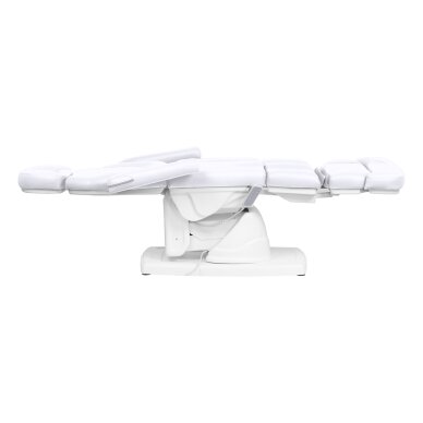 Fotel kosmetyczny podologiczny Kate 4 White 4