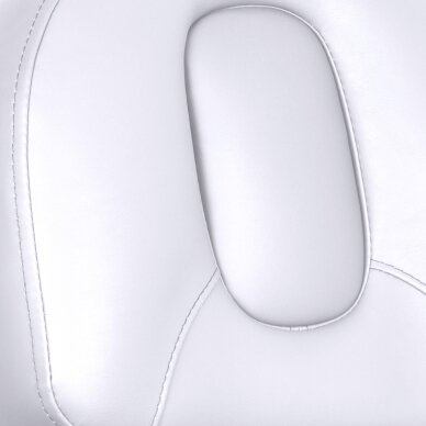 Kosmeettinen jalkahoidon tuoli Kate 4 valkoinen 6 Kosmeettinen jalkahoidon tuoli Kate 4 valkoinen 6