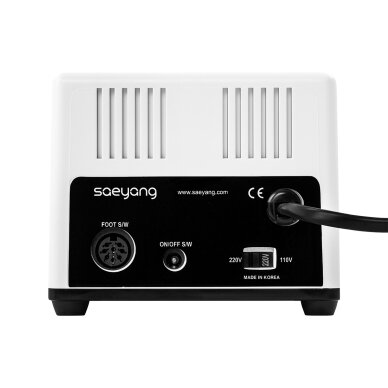 Marathon Saeyang N2 Retro Nail File 4