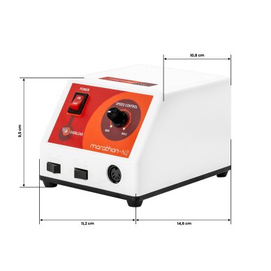 Marathon Saeyang N2 Retro Nail File 7 Marathon Saeyang N2 Retro Nail File 7