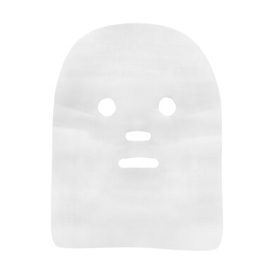 Face mask made of high quality 100% cotton, 25X36, 100 pcs. Face mask made of high quality 100% cotton, 25X36, 100 pcs.