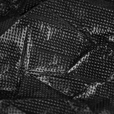 Черная одноразовая фольгированная пленка для салона красоты 2 Черная одноразовая фольгированная пленка для салона красоты 2