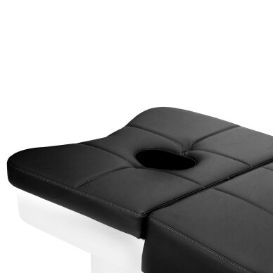 Hair washing bed with Head SPA function Gabbiano 017B black 3 Hair washing bed with Head SPA function Gabbiano 017B black 3