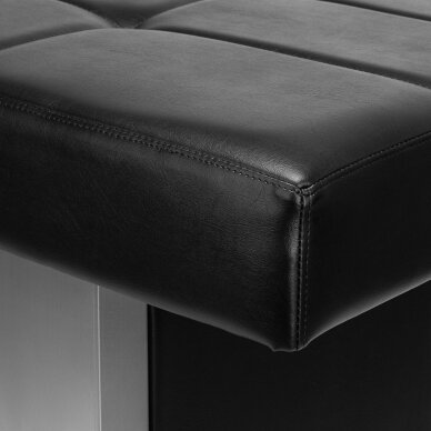 Matu mazgāšanas gulta ar Head SPA funkciju Gabbiano 017 Black 15