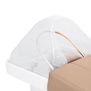 Hiustenpesusänky Head SPA -toiminnolla Gabbiano 017B Beige 7