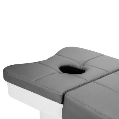 Plaukų plovimo gultas su Head SPA funkcija Gabbiano 017 Grey 3