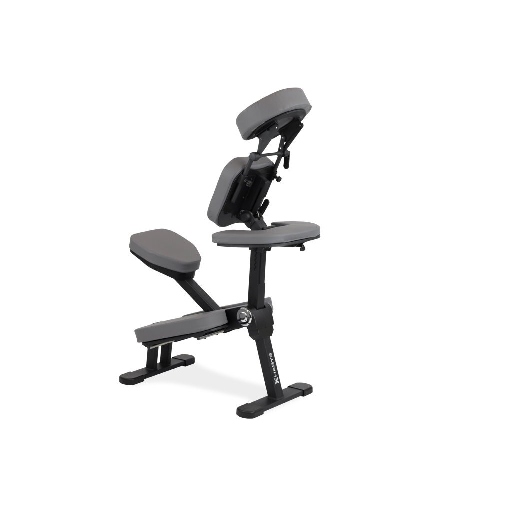 Krēsls vertikālai masāžai Vital Soft Touch Charcoal 3 Krēsls vertikālai masāžai Vital Soft Touch Charcoal 3