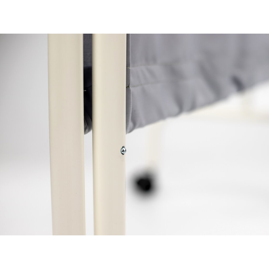 Kilnojama sienelė širma Standard White Modular Screen Curtain Light Grey 3