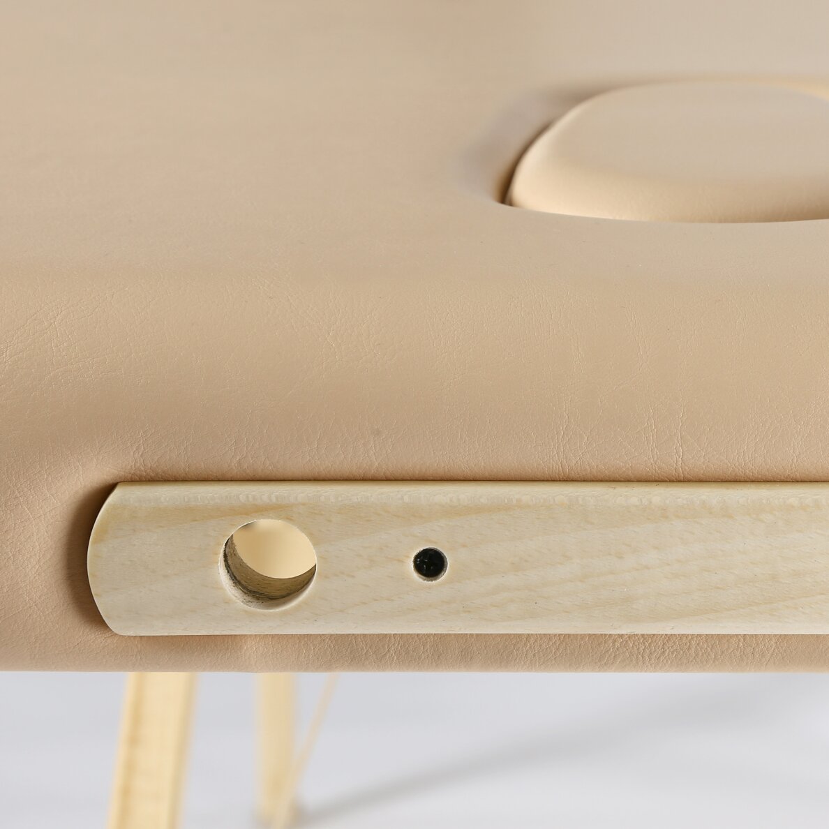 Sulankstomas masažo stalas AvenoLife eSpirit 2 Moco Beige 60 (Standard Line) 12