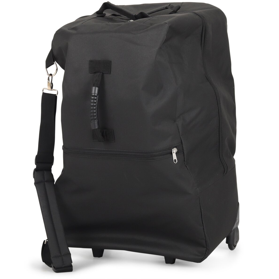 Krēsls vertikālai masāžai Vital Soft Touch Charcoal 2