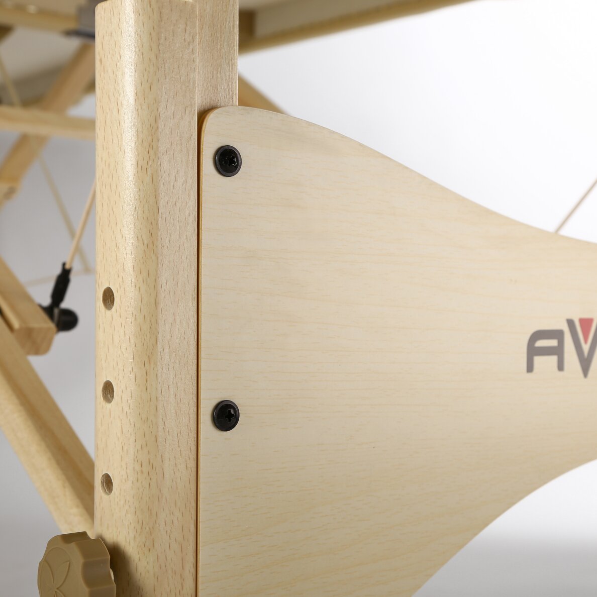 Folding massage table AvenoLife eSpirit 2 Moco Beige 70 (Standard Line) 3 Folding massage table AvenoLife eSpirit 2 Moco Beige 70 (Standard Line) 3