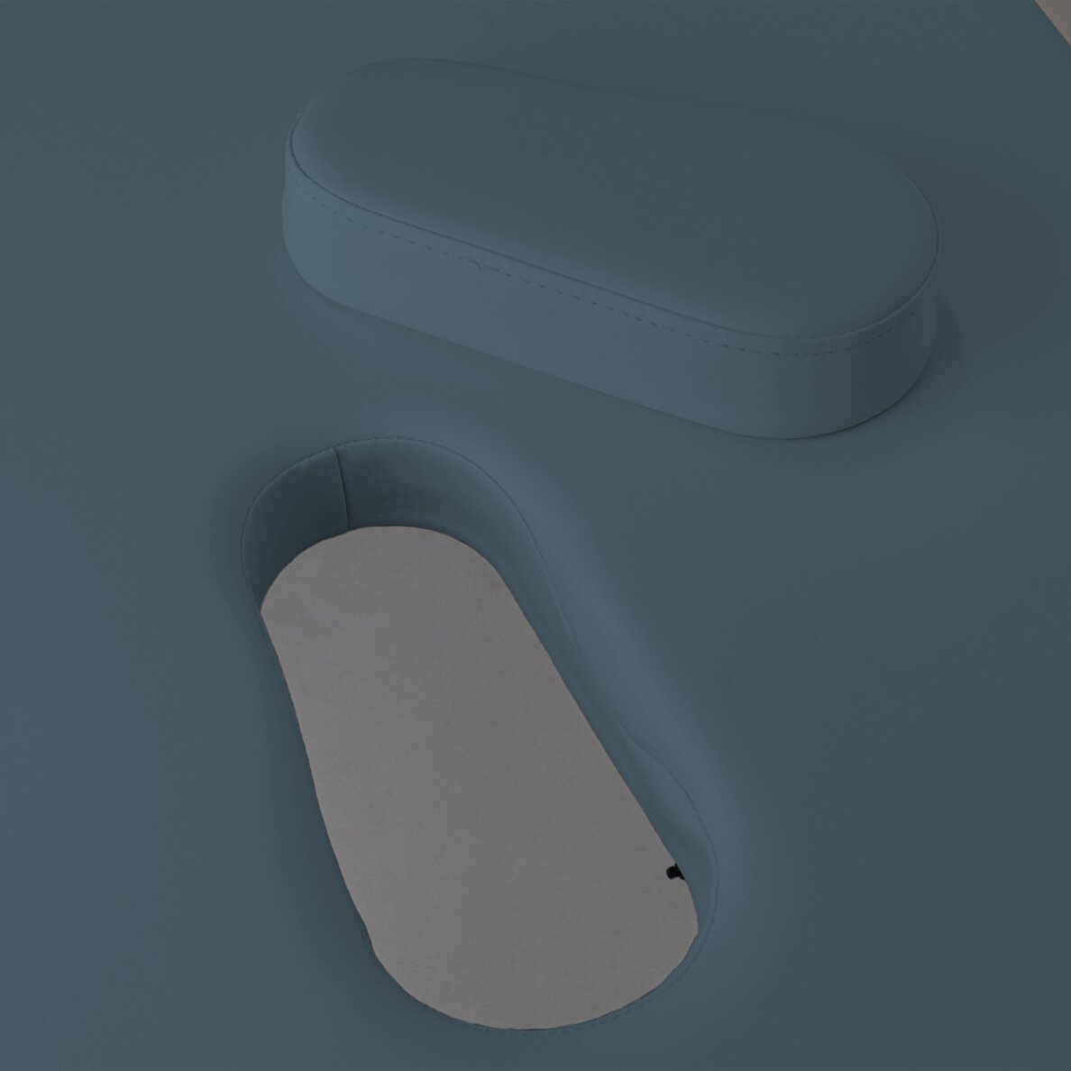 Sulankstomas masažo stalas AvenoLife Eden 3 Agate Blue (Standard Line) 3 Sulankstomas masažo stalas AvenoLife Eden 3 Agate Blue (Standard Line) 3